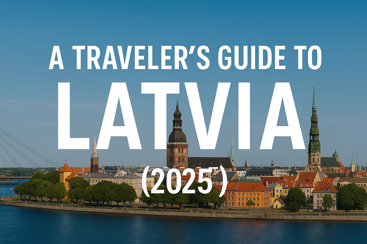 Latvia Travel Guide (2025)